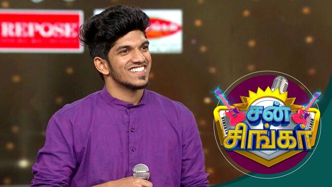 Sun Singer season 1 episode 36 on SunNXT