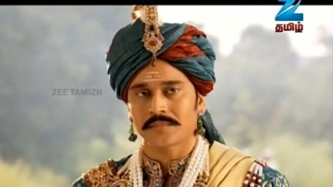 Jodha Akbar (Tamil) season 1 episode 90 on Zee5