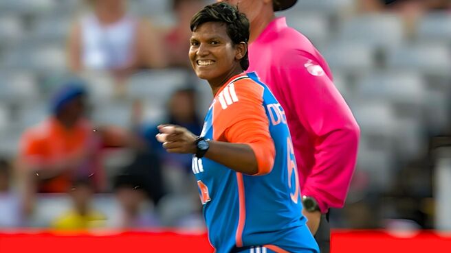 Fall Of Wickets - England - 5th T20I - 12 Jul 2025 on Sony LIV