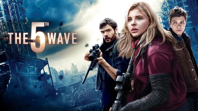 The 5th Wave on SonyLIV