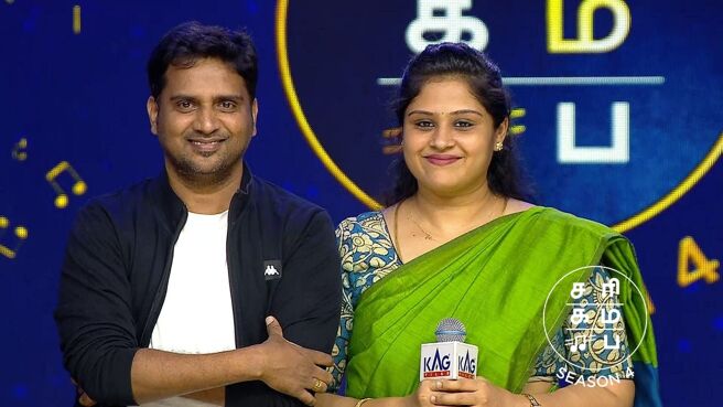 SAREGAMAPA Seniors S4 season 1 episode 37 on Zee5