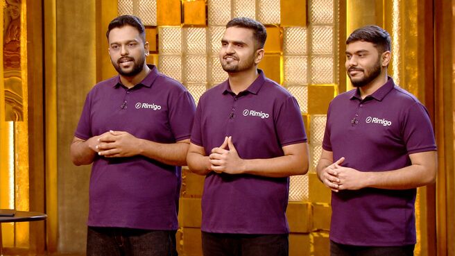 Rimigo – Sneak Peek on Sony LIV