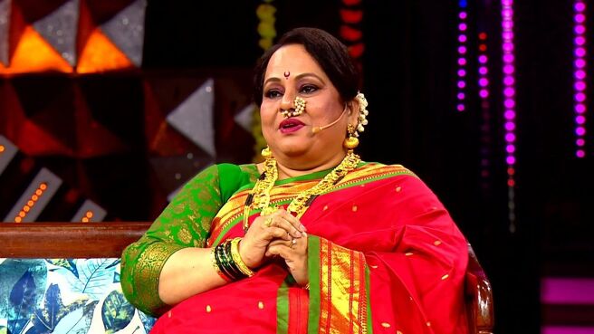 Navya Natyancha Shri Ganesha season 1 episode 1 on Zee5
