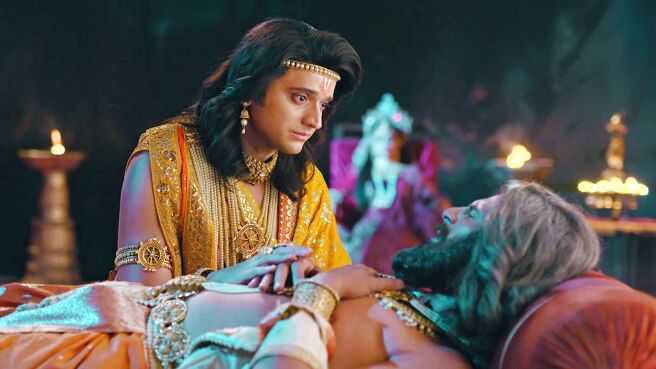 Shrimad Ramayan (Marathi) season 1 episode 22 on Sony LIV