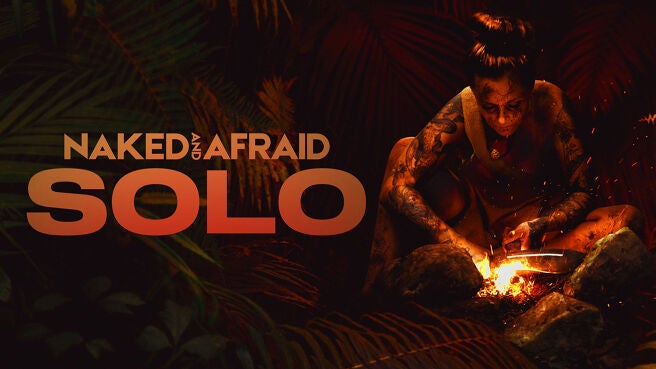 Naked and Afraid: Solo on DiscoveryPlus