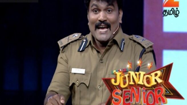 Junior Senior season 1 episode 24 on Zee5