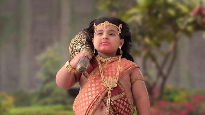 Kahat Hanuman Jai Shri Ram season 1 episode 41 on Zee5