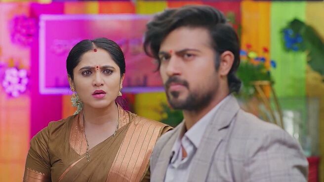 Meghasandesam season 1 episode 11 on Zee5