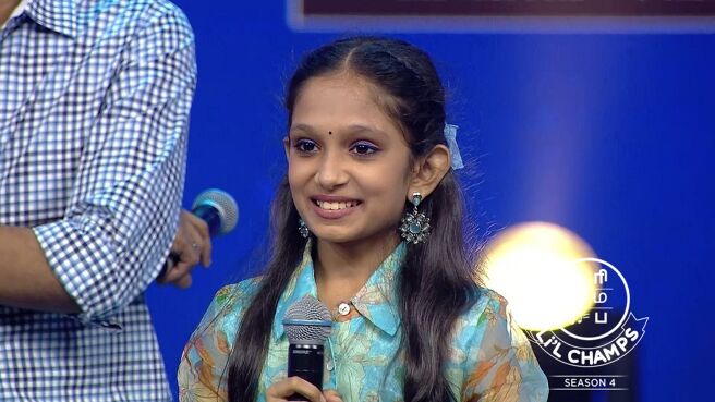 Sa Re Ga Ma Pa Lil Champs Season 4 season 1 episode 4 on Zee5