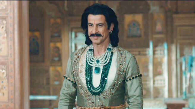 Chakravarti Samrat Prithviraj Chauhan season 1 episode 18 on Sony LIV