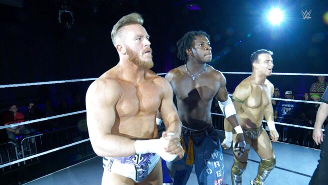 WWE Evolve season 1 episode 1 on Sony LIV