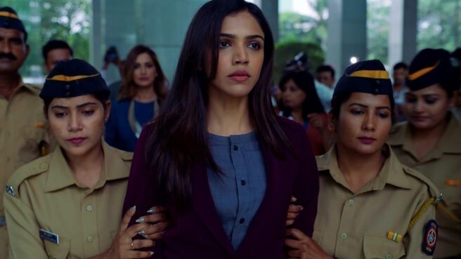 The Broken News season 1 episode 1 on Zee5
