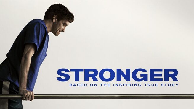 Stronger on LionsGate Play
