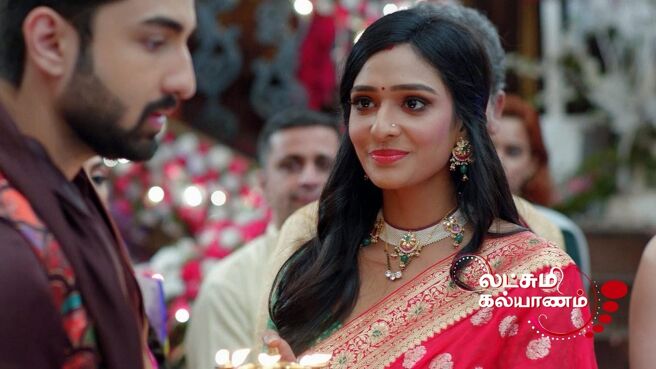 Lakshmi Kalyanam season 1 episode 45 on Zee5