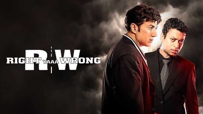 Right Ya Wrong on Zee5