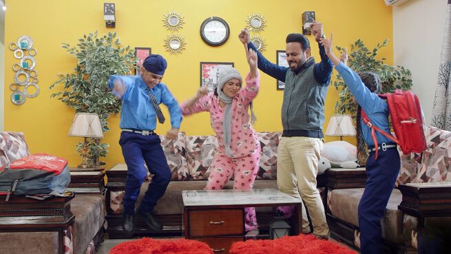 Chandigarh Aale season 1 episode 2 on Chaupal