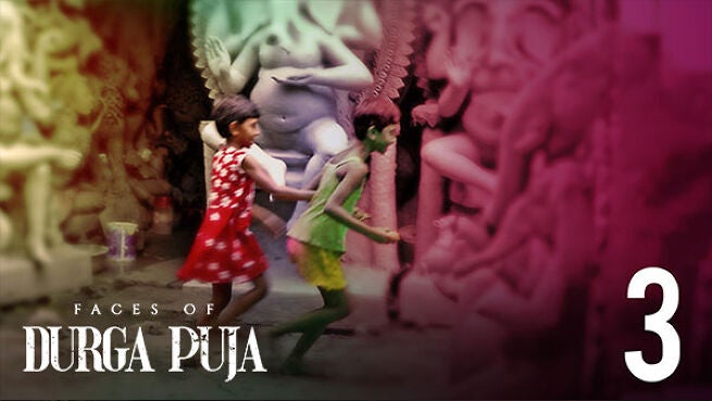 Faces of Durga Puja (Hindi) season 1 episode 3 on Hoichoi