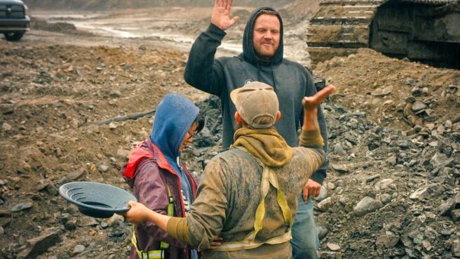 Gold Rush season 15 episode 8 on Discovery Plus