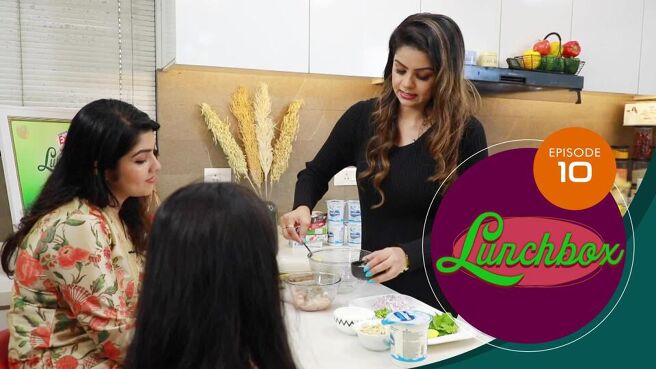 Lunch Box season 1 episode 10 on Sun NXT