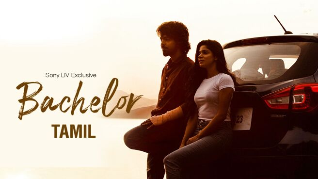 Bachelor on Sony LIV