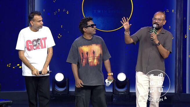 SAREGAMAPA Seniors S4 season 1 episode 39 on Zee5