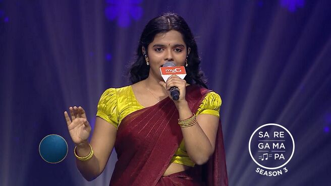 SaReGaMaPa Season 3 season 1 episode 3 on Zee5