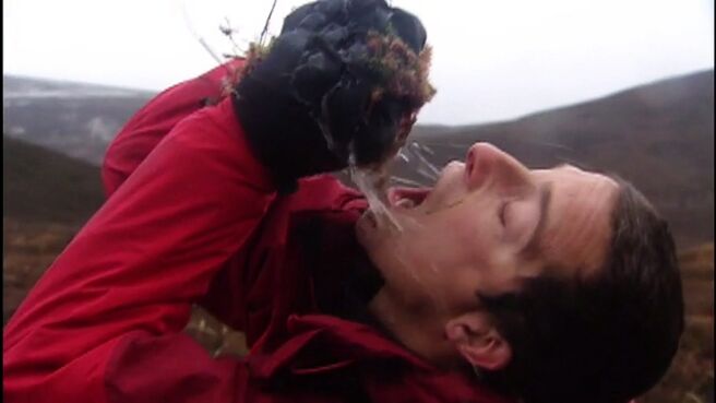 Man vs. Wild season 1 episode 15 on Discovery Plus