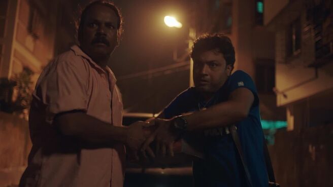 Kaali season 1 episode 6 on Zee5