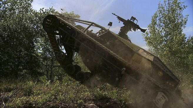 Black Ops Brothers: Howe & Howe Tech season 1 episode 3 on Discovery Plus