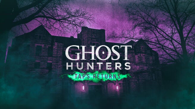 Ghost Hunters on DiscoveryPlus