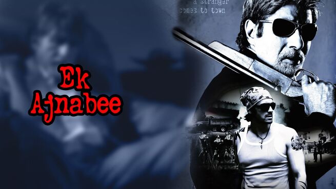 Ek Ajnabee on LionsGate Play