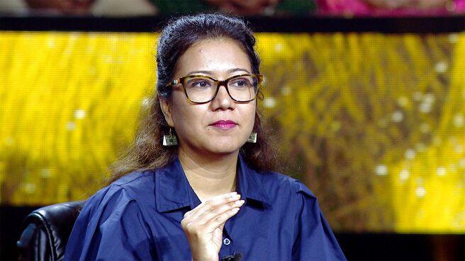 Kaun Banega Crorepati season 15 episode 43 on SonyLIV