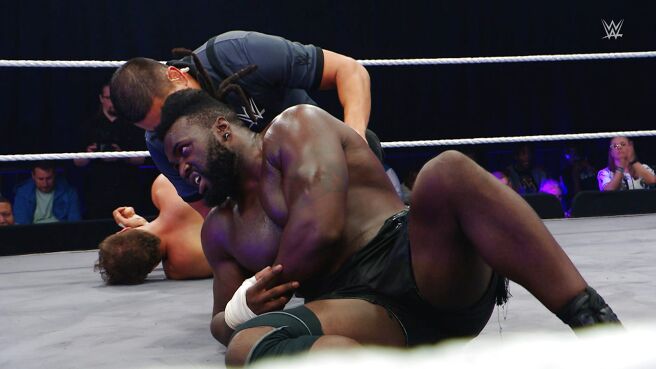 WWE Evolve season 1 episode 31 on Sony LIV