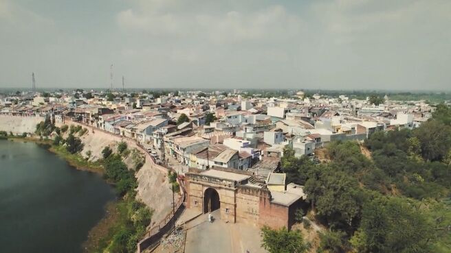 Ananth Anaadih Vadnagar season 1 episode 1 on Discovery Plus