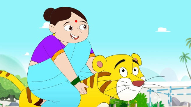 Prince Jai Aur Dumdaar Viru season 1 episode 25 on Sony LIV