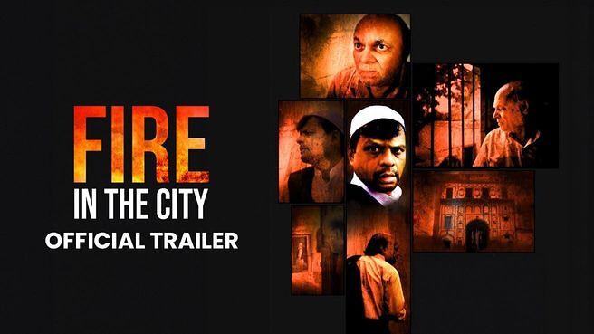 Fire In The City - Official Trailer on Chaupal