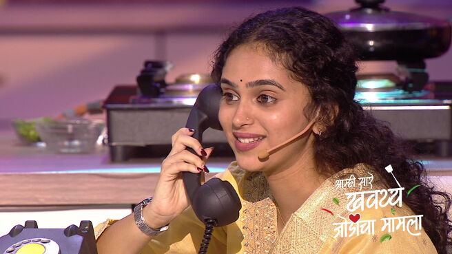 Amhi Sare Khavaiyee – Jodicha Mamla season 1 episode 29 on Zee5