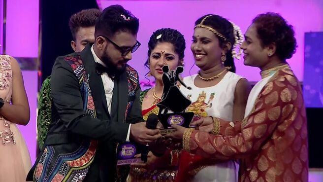 Dance Jodi Dance - Odia season 1 episode 28 on Zee5