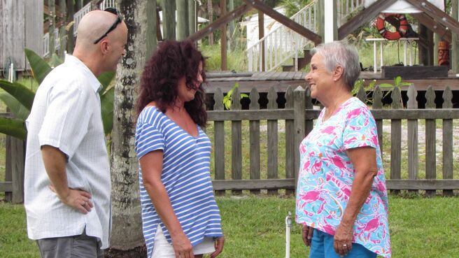 Island Life season 2 episode 14 on Discovery Plus