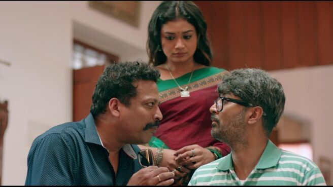 Thiravam season 1 episode 6 on Zee5
