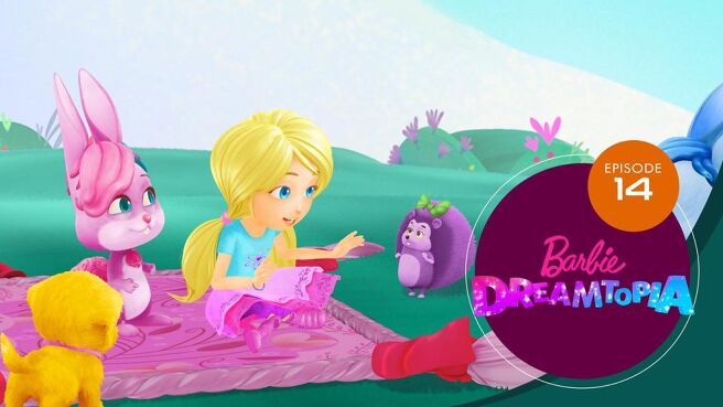 Barbie Dreamtopia season 1 episode 14 on SunNXT