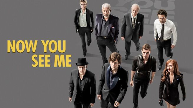 Now You See Me on LionsGate Play