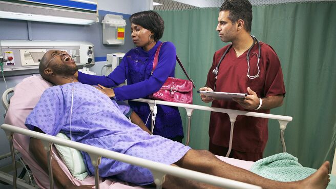 Sex Sent Me To The ER season 1 episode 37 on Discovery Plus