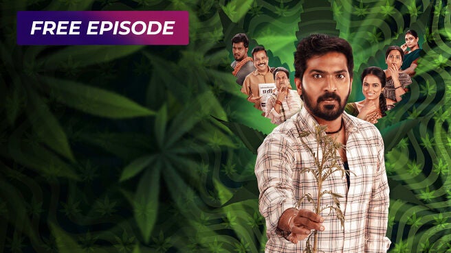 Accidental Farmer & Co. (Tamil) season 1 episode 1 on Sony LIV
