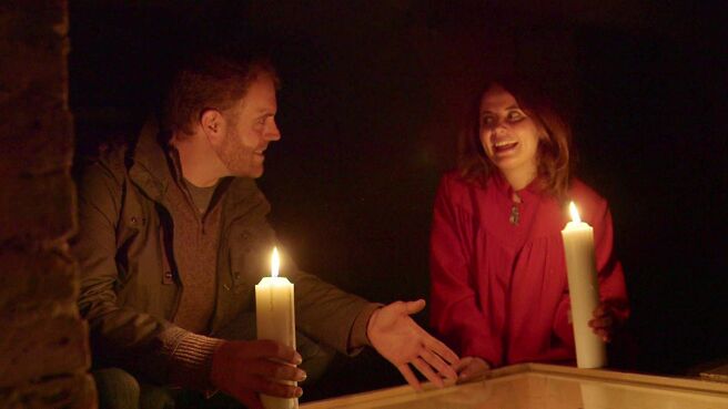 Expedition Unknown season 1 episode 5 on Discovery Plus