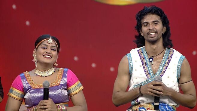 Dance Jodi Dance Reloaded 2 season 1 episode 13 on Zee5