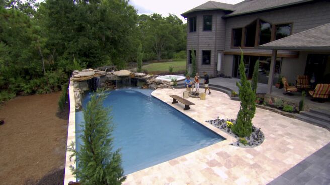 Insane Pools: Off The Deep End season 1 episode 3 on Discovery Plus