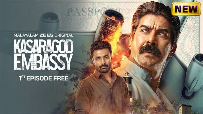 Kasaragod Embassy on Zee5