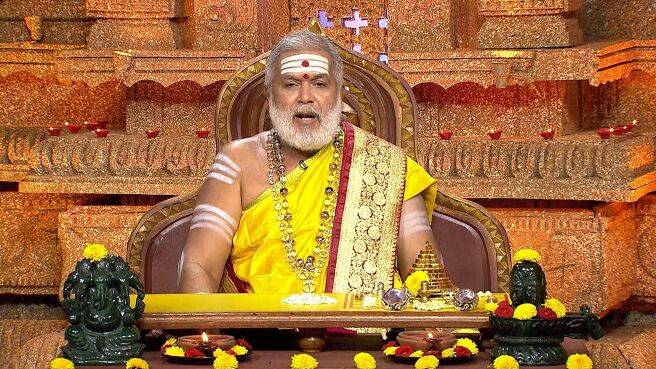 Bhavishya Darshana season 1 episode 10 on Zee5
