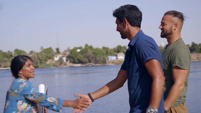 Unexplained & Unexplored season 1 episode 6 on Discovery Plus